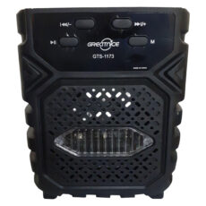 اسپیکر بلوتوثی قابل حمل مدل GTS-1173