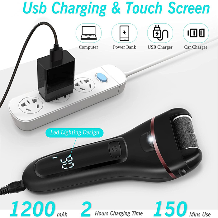 سنگ پا برقی کارینا مدل V601