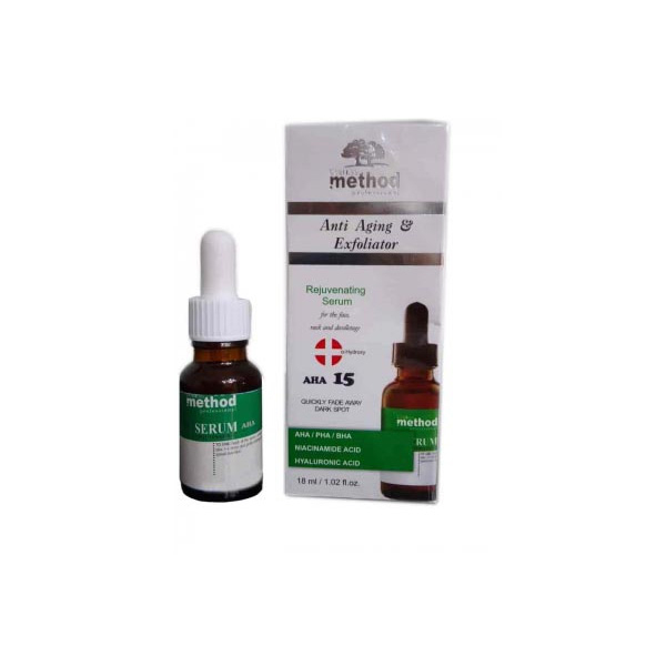 سرم ضد چروک متد مدل 01 حجم 18 میلی لیتر