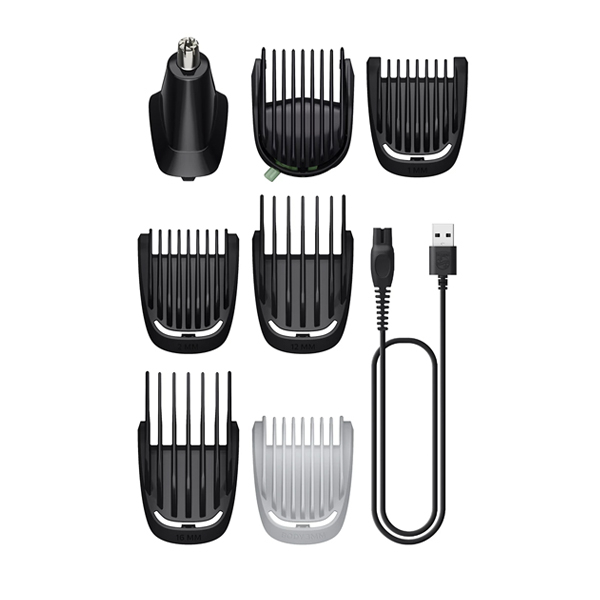 ماشین اصلاح موی صورت شارژی فیلیپس مدل MG3940/15
