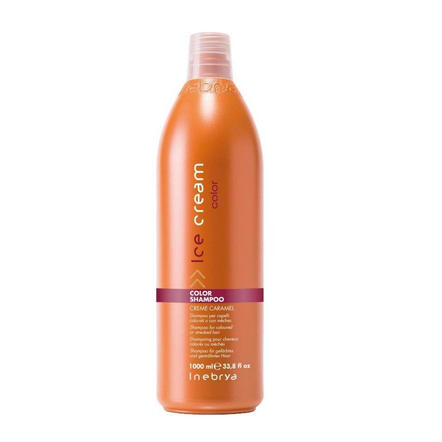 نرم کننده مو آیس کریم مدل Cr حجم 1000 میلی لیتر