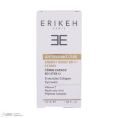 سرم پوست اریکه مدل Vitamin C مناسب انواع پوست‌ حجم 30 میلی لیتر