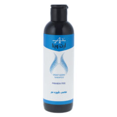 شامپو ضد شوره مو آرت وینا مدل جوانه گندم حجم 250 میلی لیتر