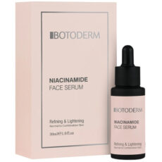 سرم روشن کننده پوست بوتودرم مدل نیاسینامید مناسب برای پوست معمولی حجم 30 میلی لیتر