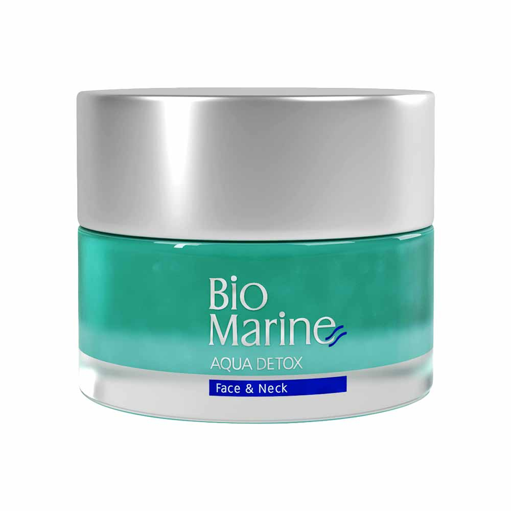 کرم آبرسان بایومارین مدل جلبک های دریایی حجم 50 میلی لیتر