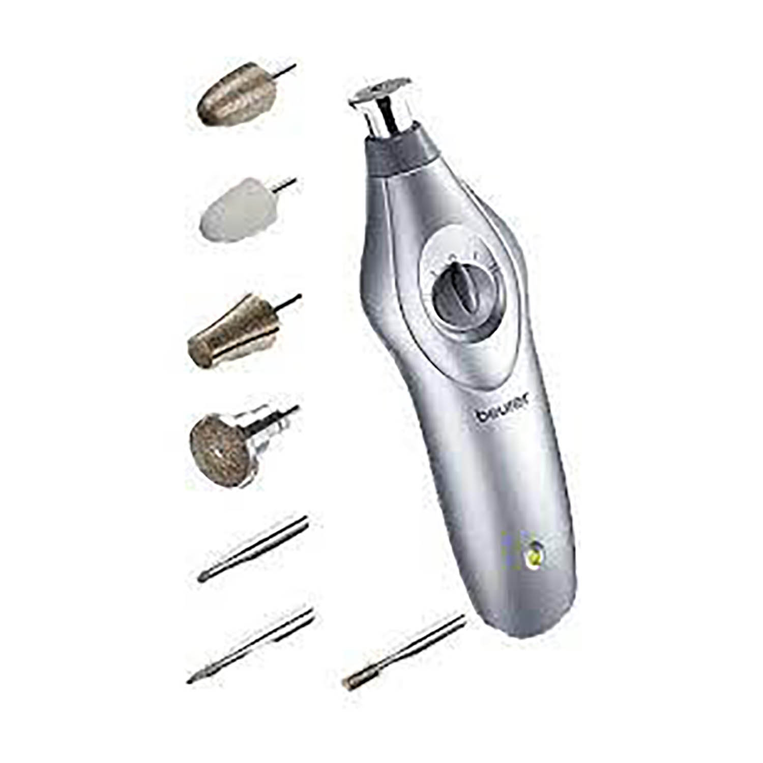 ست مانیکور و پدیکور بیورر مدل MP30