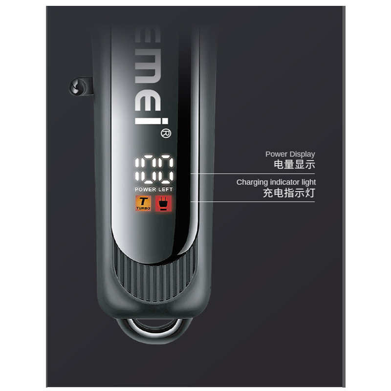 ماشین اصلاح موی سر و صورت کیمی مدل KM-1132