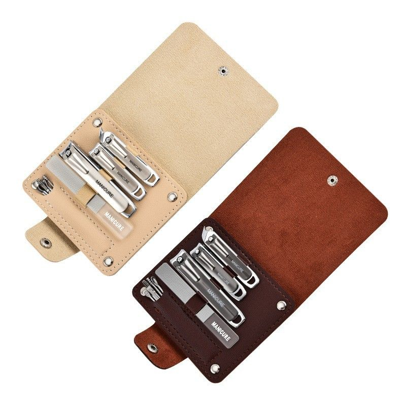 ست مانیکور و پدیکور مدل 030242 بسته 10 عددی