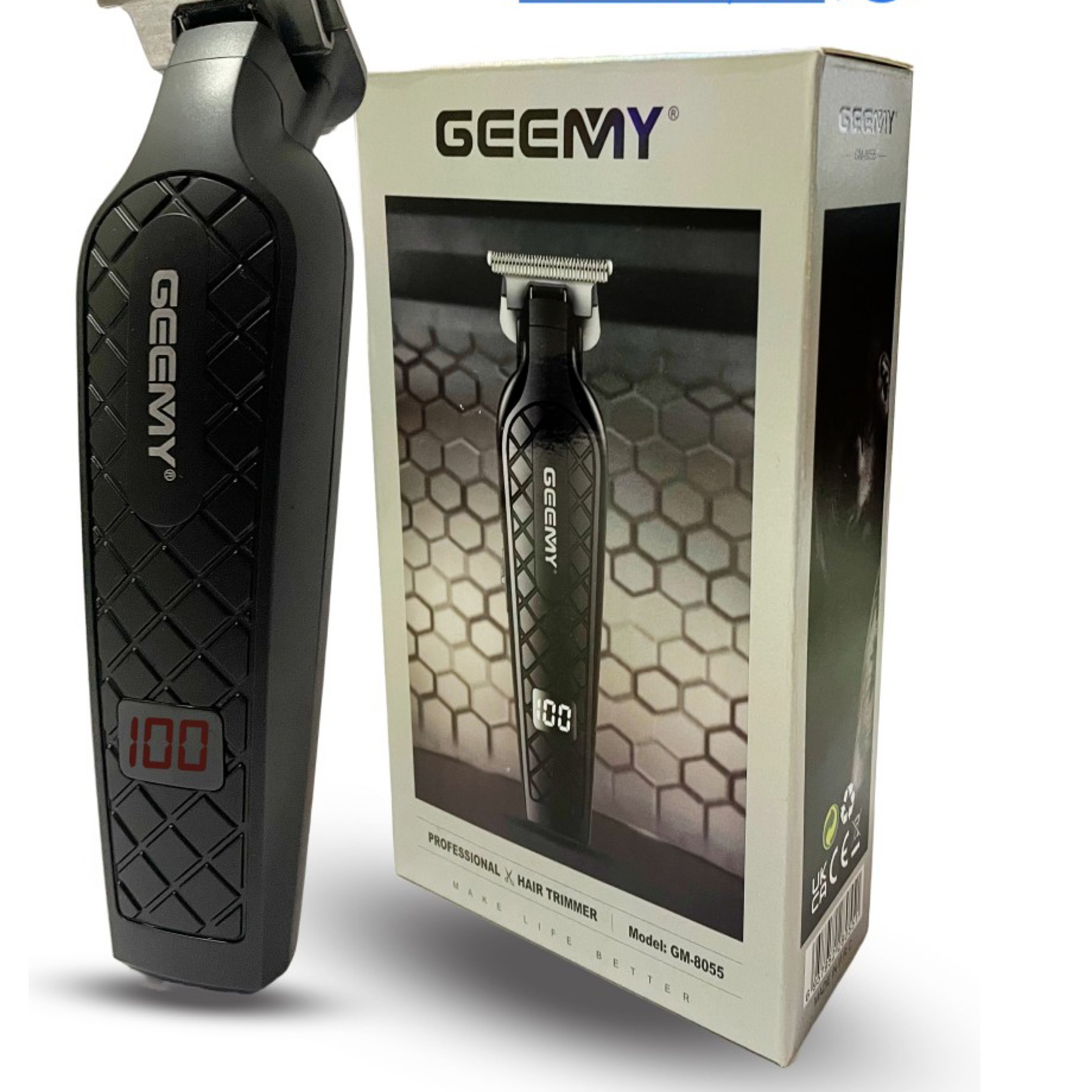 ماشین اصلاح موی سر و صورت جیمی مدل GM-8055