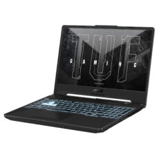 لپ تاپ 15.6 اینچی ایسوس مدل TUF Gaming A15 FA506NF-HN015-R5 7535HS-16GB DDR5 4800MHz-512GB SSD-RTX2050 4GB-FHD 144Hz - کاستوم شده