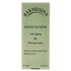 کرم ضد چروک بارمسینا مدل MULTI ACTION حجم 50 میلی لیتر