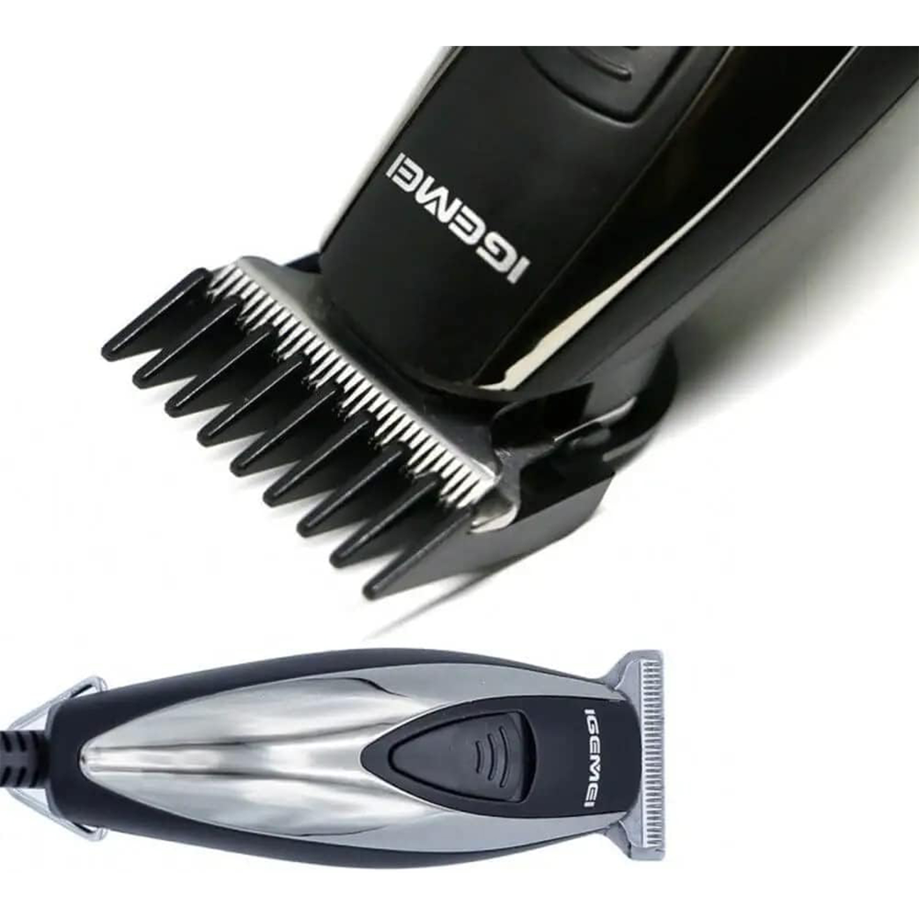 ماشین اصلاح موی صورت جیمی مدل GM830