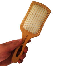 برس مو دکتر مورنینگ مدل چوبی کد 008A