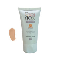 کرم ضد آفتاب رنگی پارادوکس SPF 50 مدل 1 ‌مناسب پوست‌های مختلط و چرب حجم 40 میلی‌لیتر