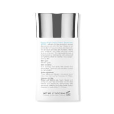 کرم ضدآفتاب بدون رنگ برایت مکس SPF50 مدل آکوا فیوژن مناسب انواع پوست، حجم 50 میلیلیتر