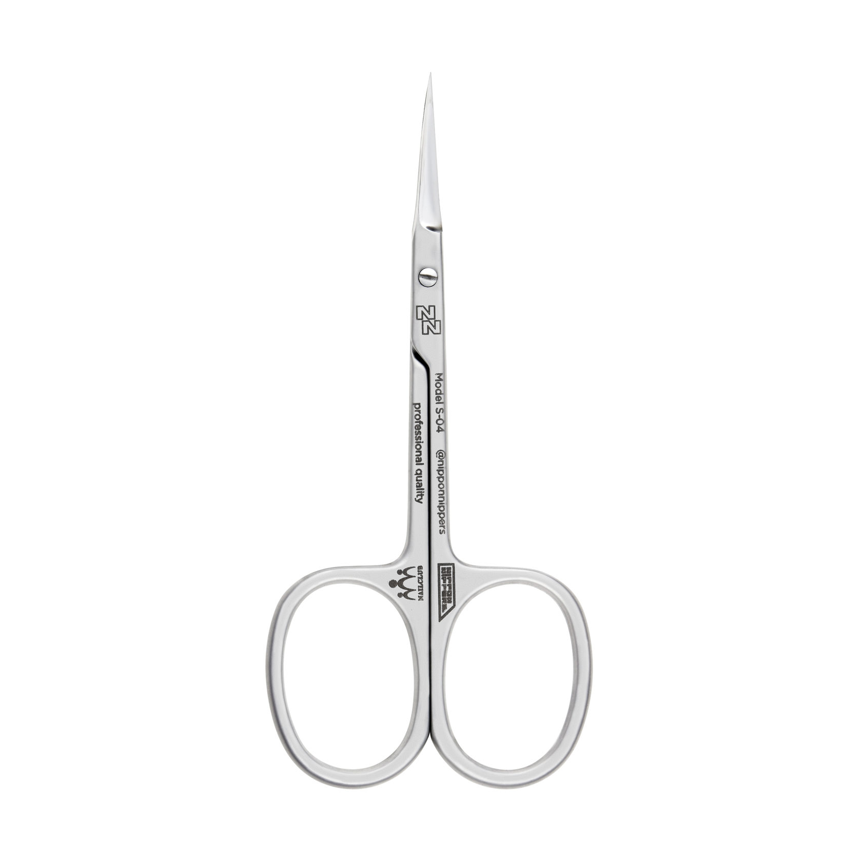 قیچی ناخن نیپون نیپر مدل S-02W