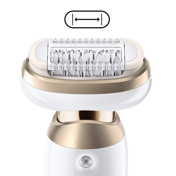 اپیلاتور شارژی براون مدل SES-9300