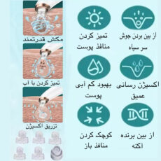 میکرودرم مدل X19