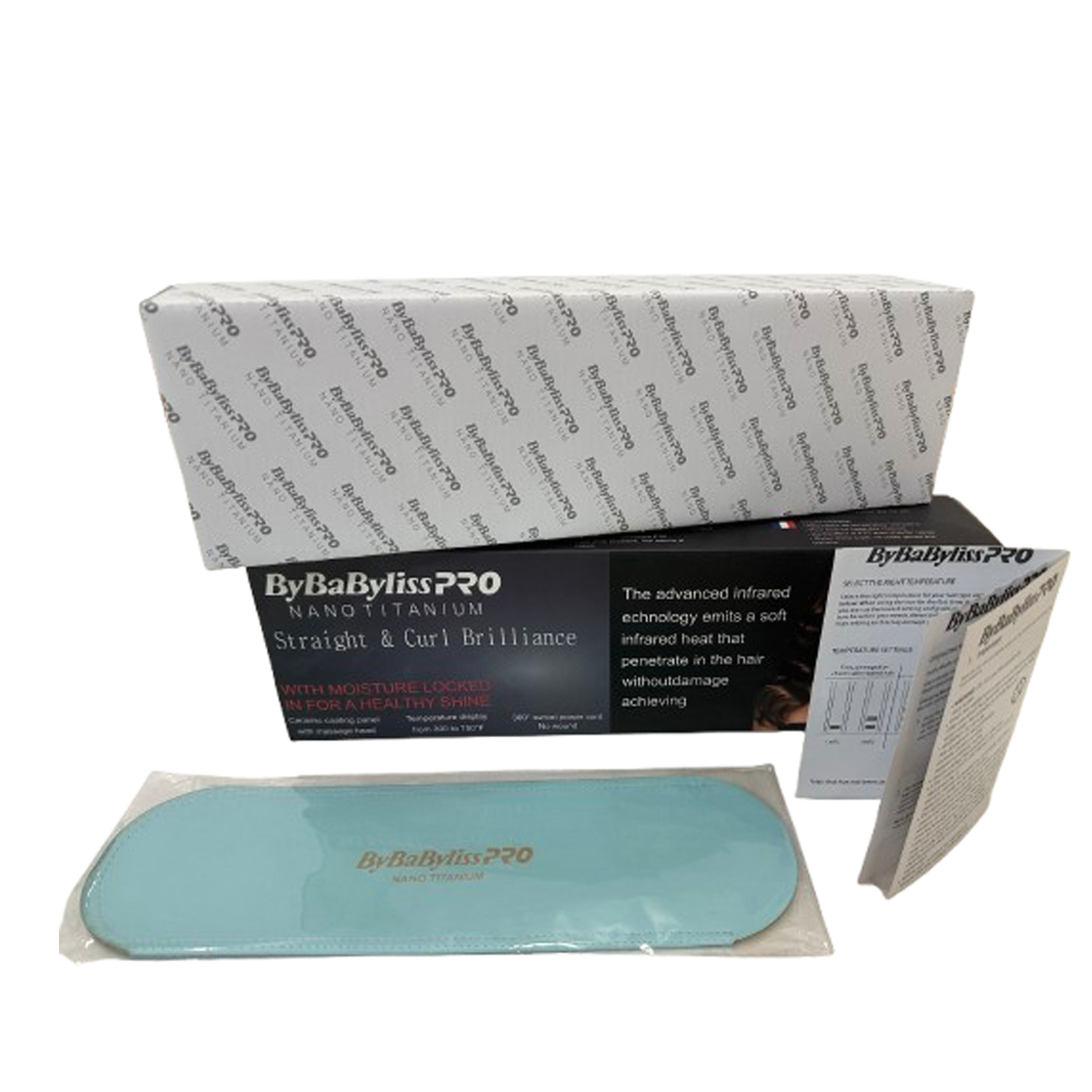 اتو مو بای بابیلیس پرو مدل 520