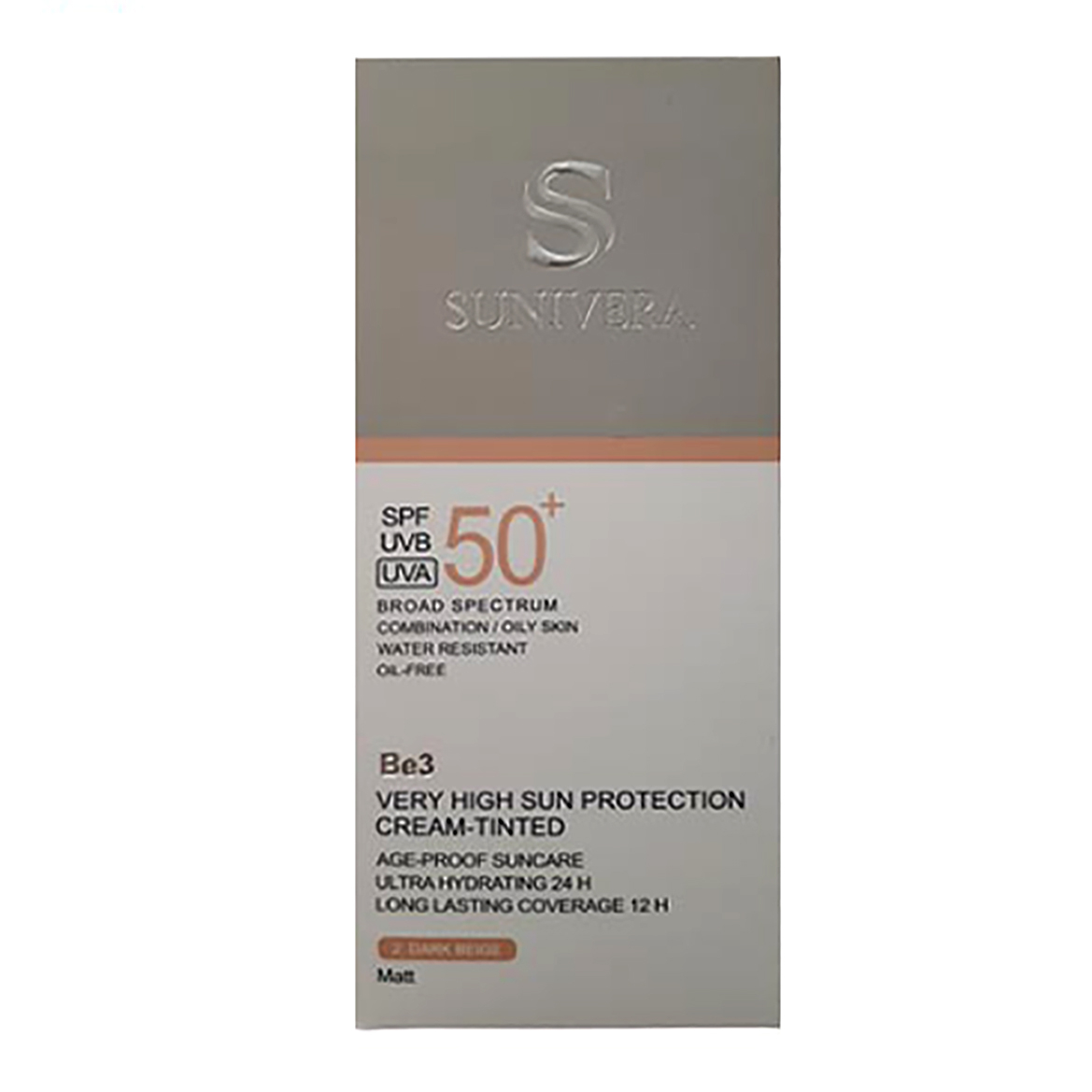 کرم ضد آفتاب سانیورا مدل 03 حجم 50 میلی لیتر