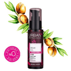 روغن آرگان اربن کر مدل ترمیم کننده حجم 75 میلی لیتر