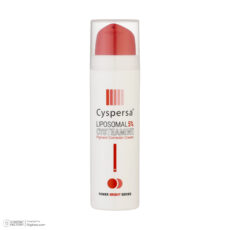 کرم ضدلک سیسپرسا مدل سیستئامین حجم 50 میلی لیتر