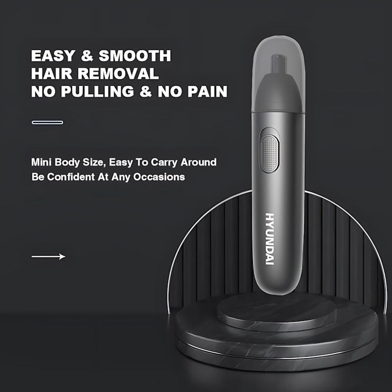 مو زن گوش و بینی هیوندای مدل FC-032