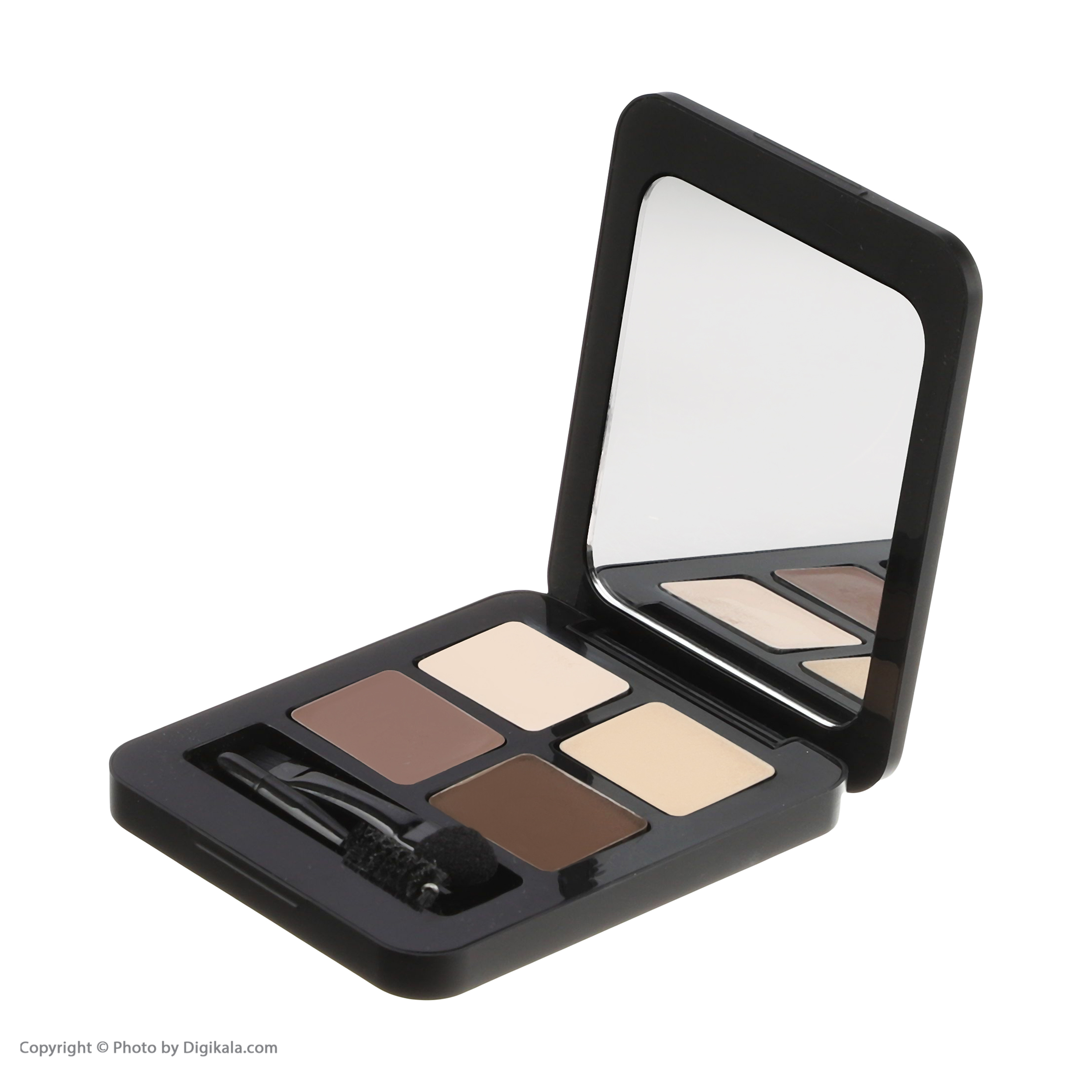 پالت سایه ابرو نوت تحت لیسانس شماره03