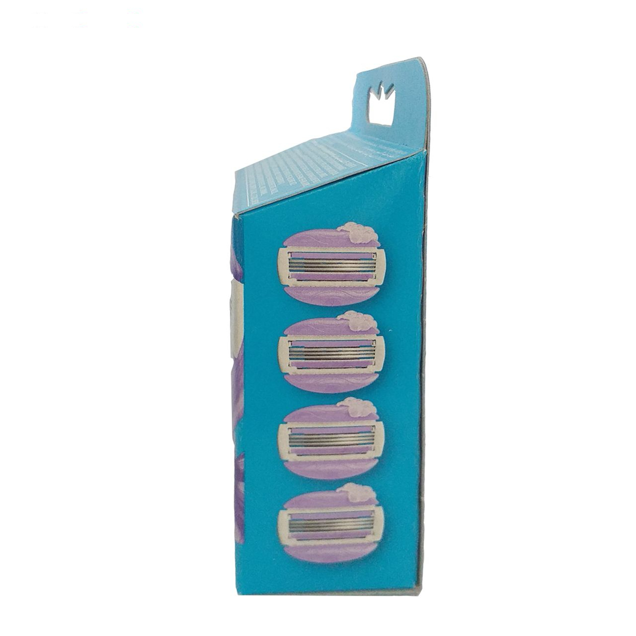 تیغ یدک ژیلت مدل Venus Comfortglide بسته 4 عددی