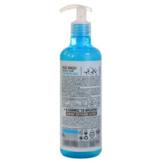 ژل شستشوی صورت میسوری مدل چای سبز مناسب برای پوست چرب حجم 500 میلی لیتر به همراه ژل شستشوی صورت میسوری مدل هیالورونیک اسید مناسب برای پوست چرب حجم 500 میلی لیتر