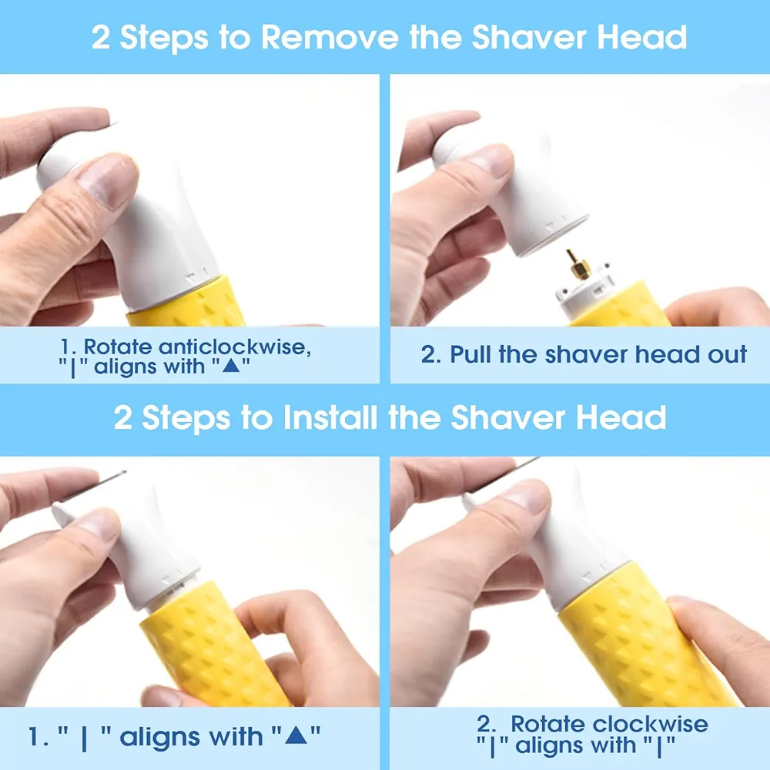 ست اصلاح موی بدن بانوان شارژی دی اس پی مدل 80155