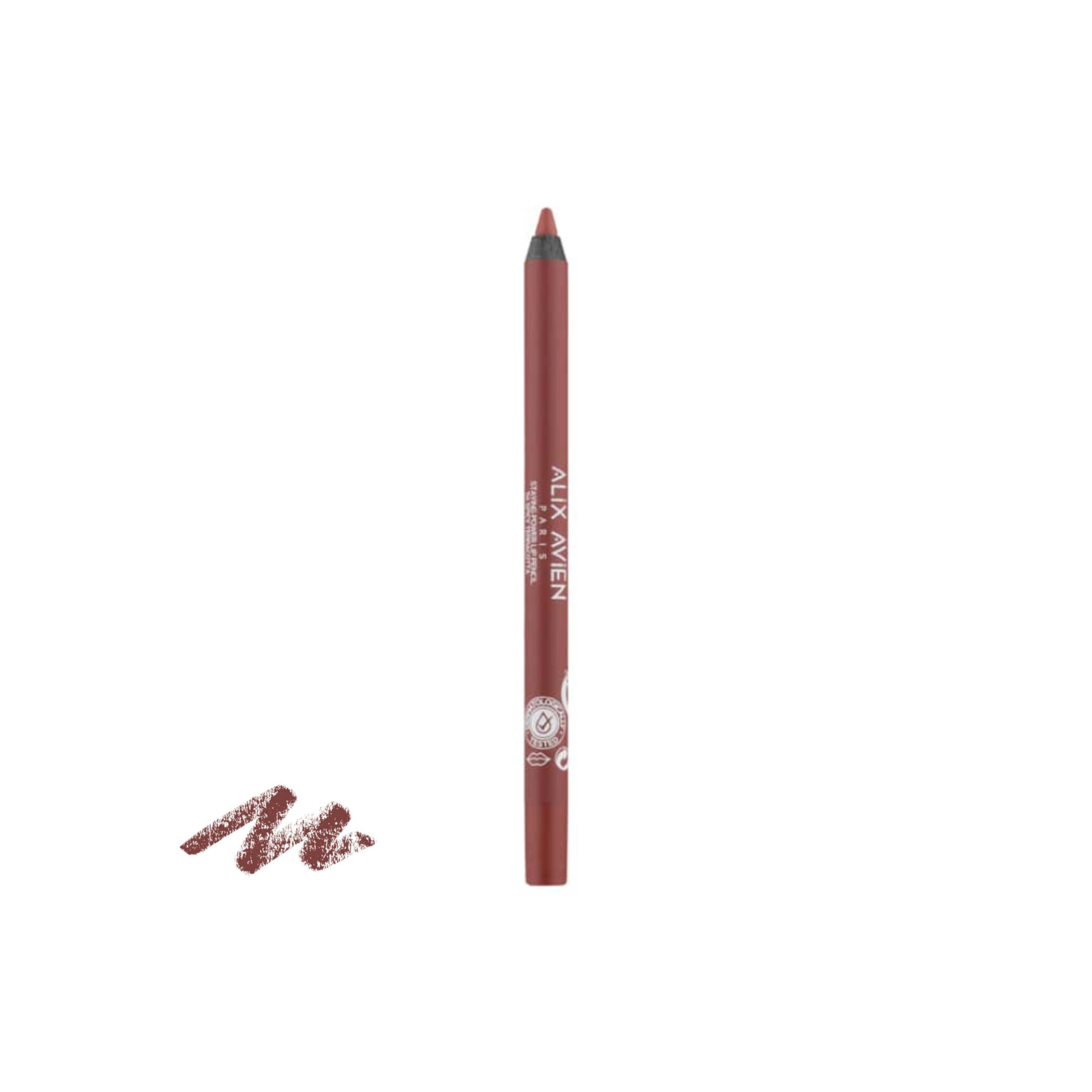 مداد لب الکس آوین مدل با دوام شماره 54