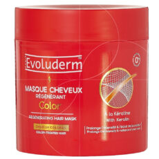 ماسک مو اولودرم مدل Color حجم 500 میلی لیتر