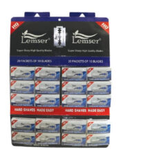 تیغ یدک لمسر مدل HQ بسته 20 عددی