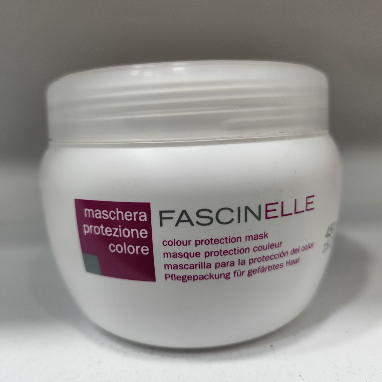 ماسک مو فشینلی مدل 01 حجم 450 میلی لیتر