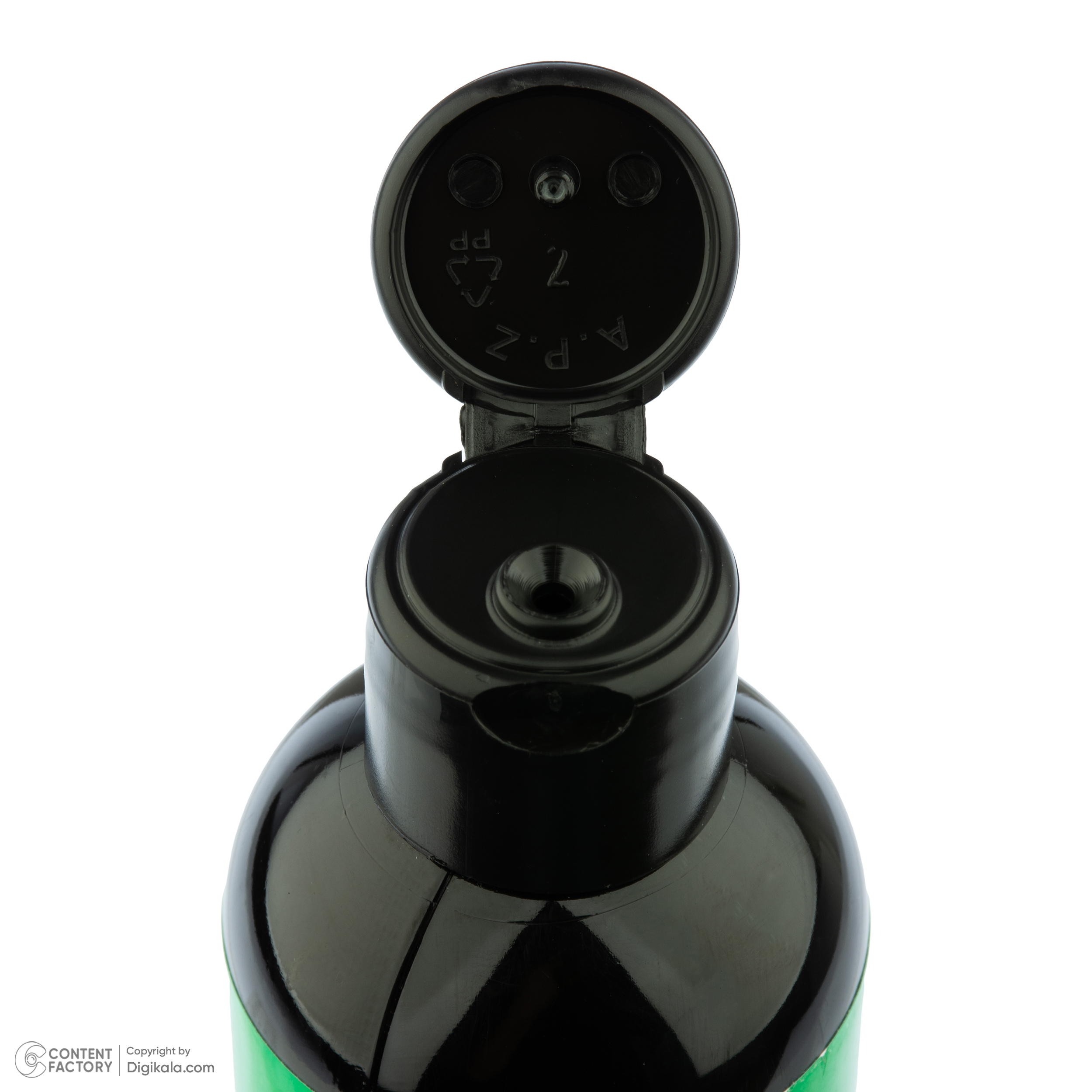 شامپو تقویت کننده و ترمیم کننده مو آرت وینا مدل سبوس مناسب پوست چرب حجم 250 میلی لیتر