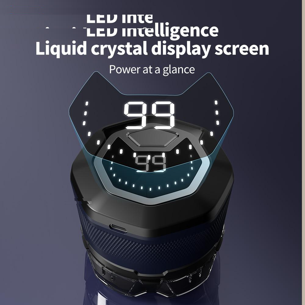 ماشین اصلاح موی صورت شارژی ایکس او مدل X-CF21