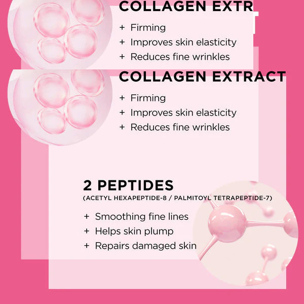 سرم ضد چروک لایرن مدل Collagen حجم 30 میلی لیتر
