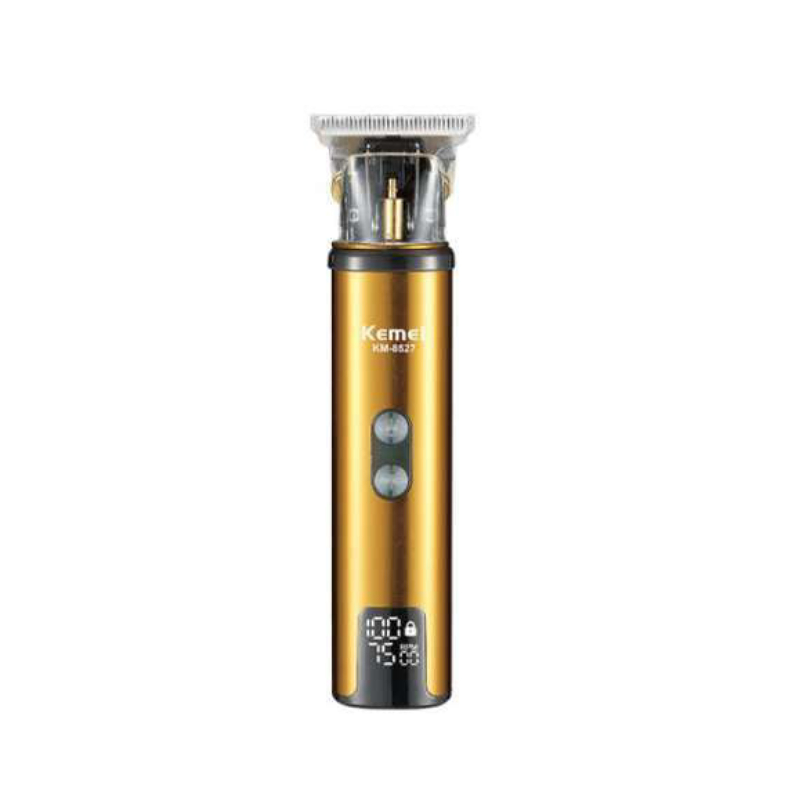 ماشین اصلاح موی سر و صورت کیمی مدل KM-8527 مجموعه 2 عددی