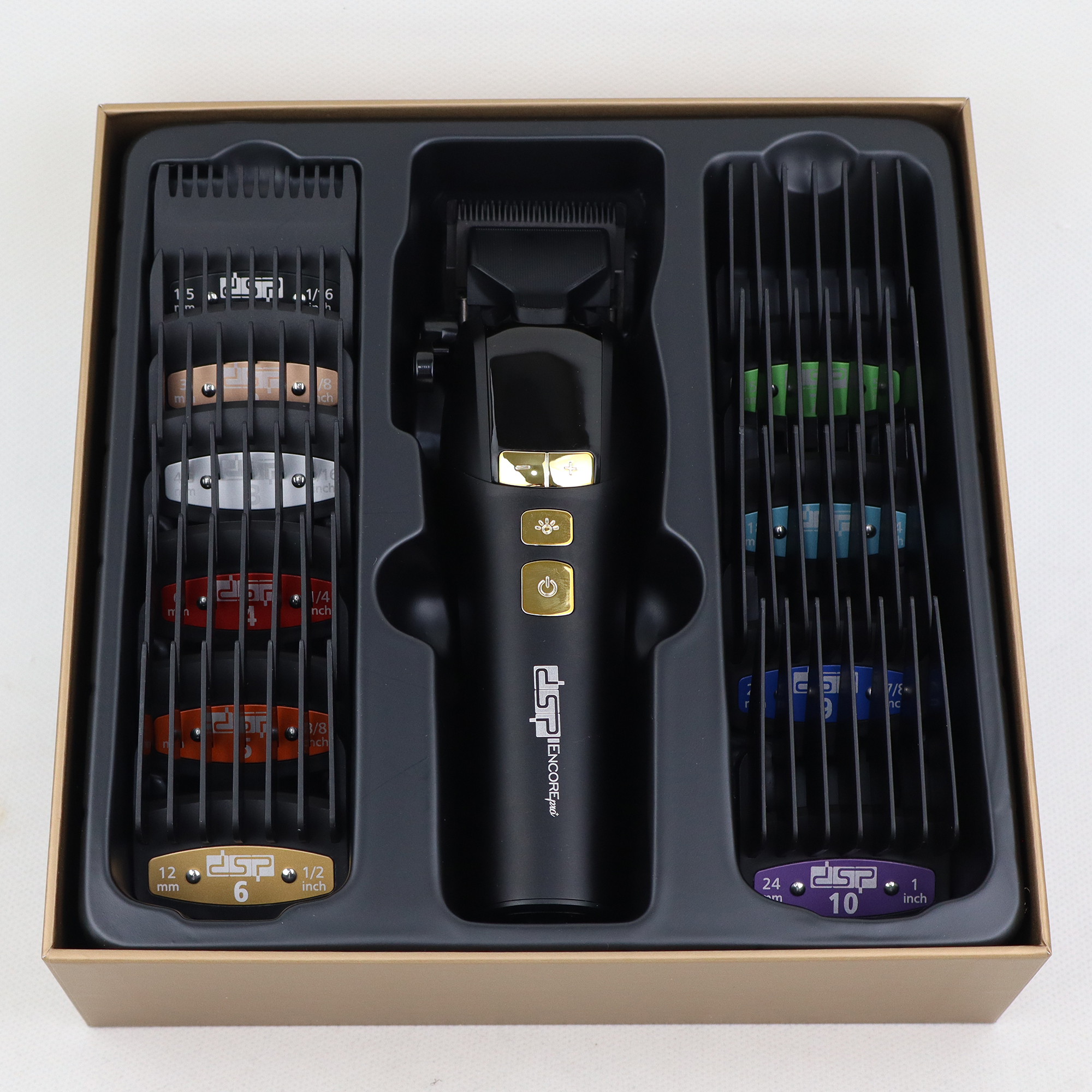 ماشین اصلاح موی سر و صورت دی اس پی مدل 91417