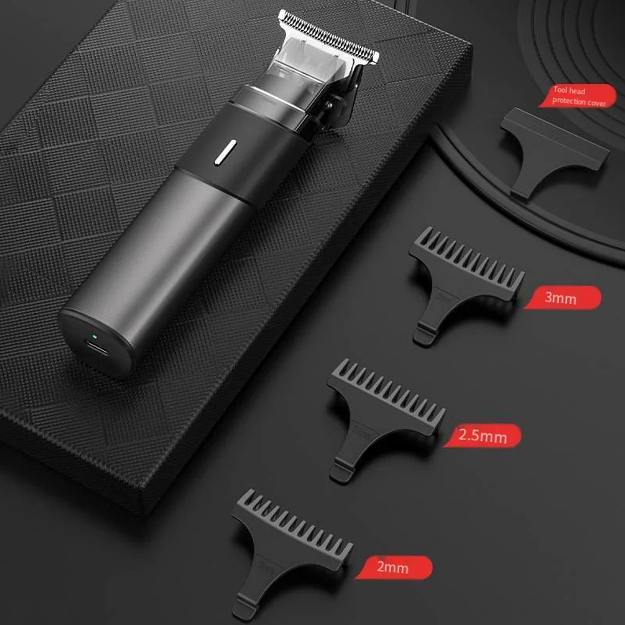 ماشین اصلاح موی سر و صورت روزیا پرو مدل HQ367