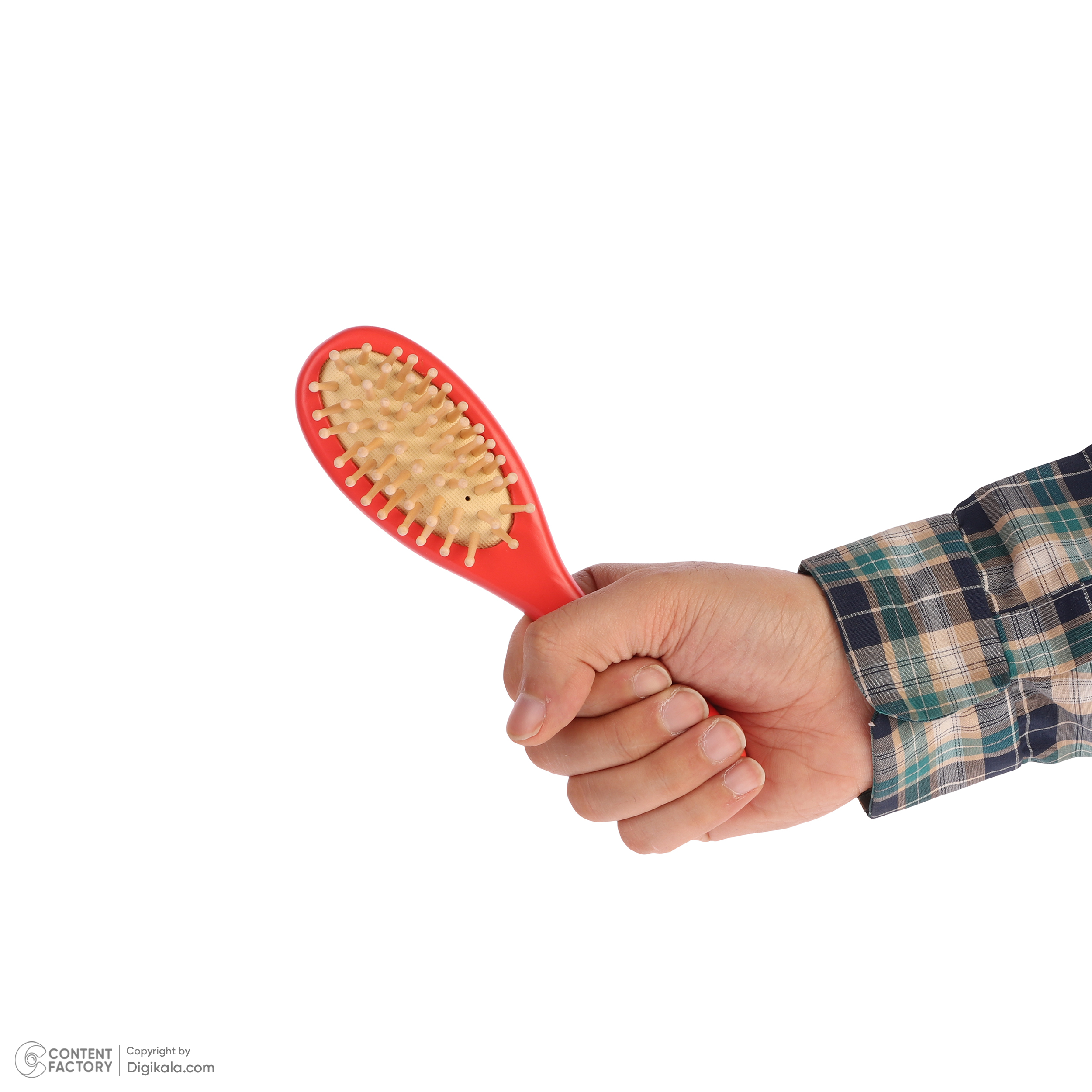 برس مو رز مدل چوبی ISO9001