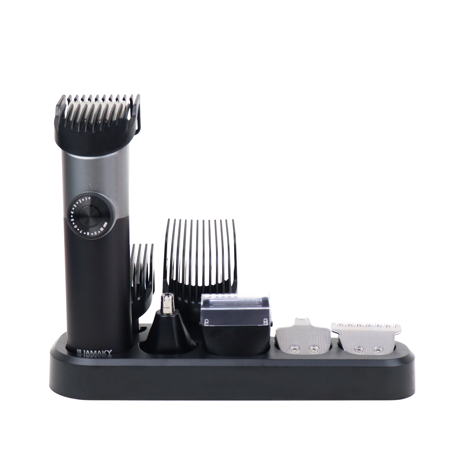 ماشین اصلاح موی سر و صورت شارژی جاماکی مدل JPC90053