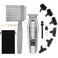 ماشین اصلاح موی سر و صورت کیمی مدل KM-5027A