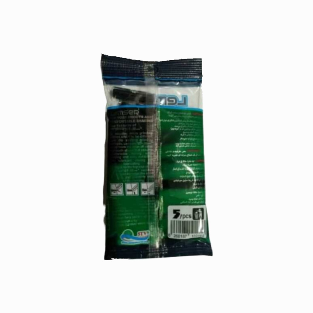 خودتراش لمسر مدل GT_H مجموعه 8 عددی