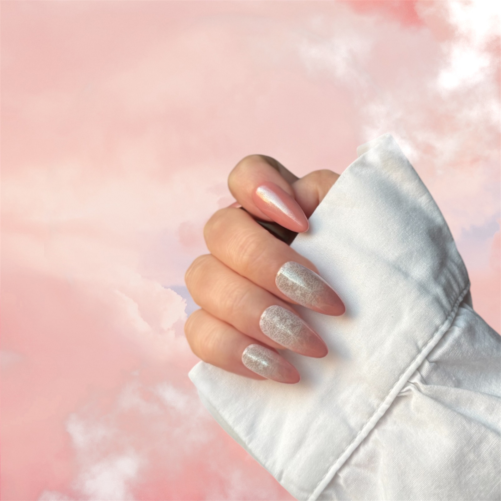 ناخن مصنوعی میراکل آرت کد 007M بسته 10 عددی