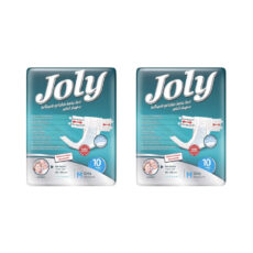 پوشینه چسبی بزرگسال جولی کد 02 مجموعه 2 عددی