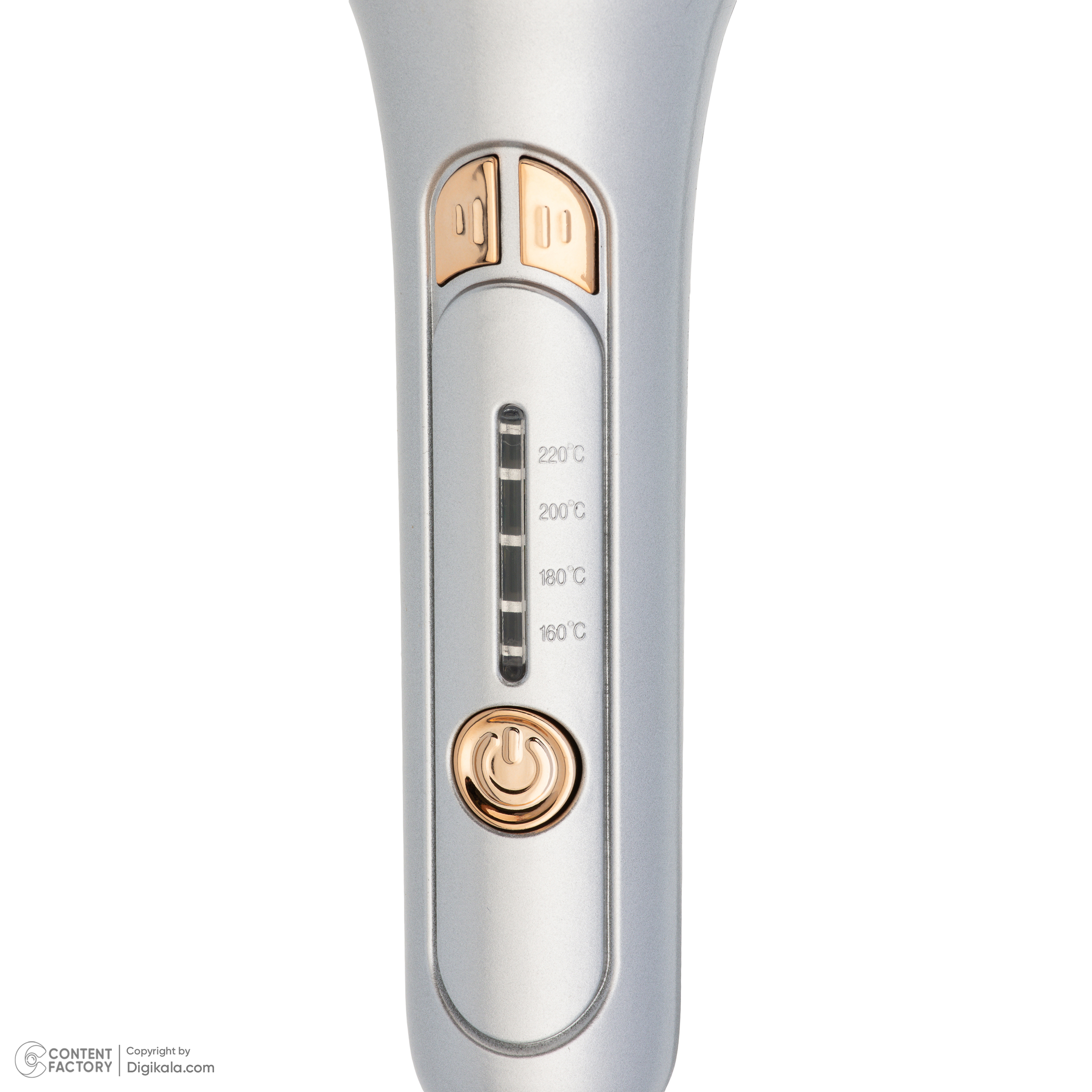 فر کننده مو مدل SH-01