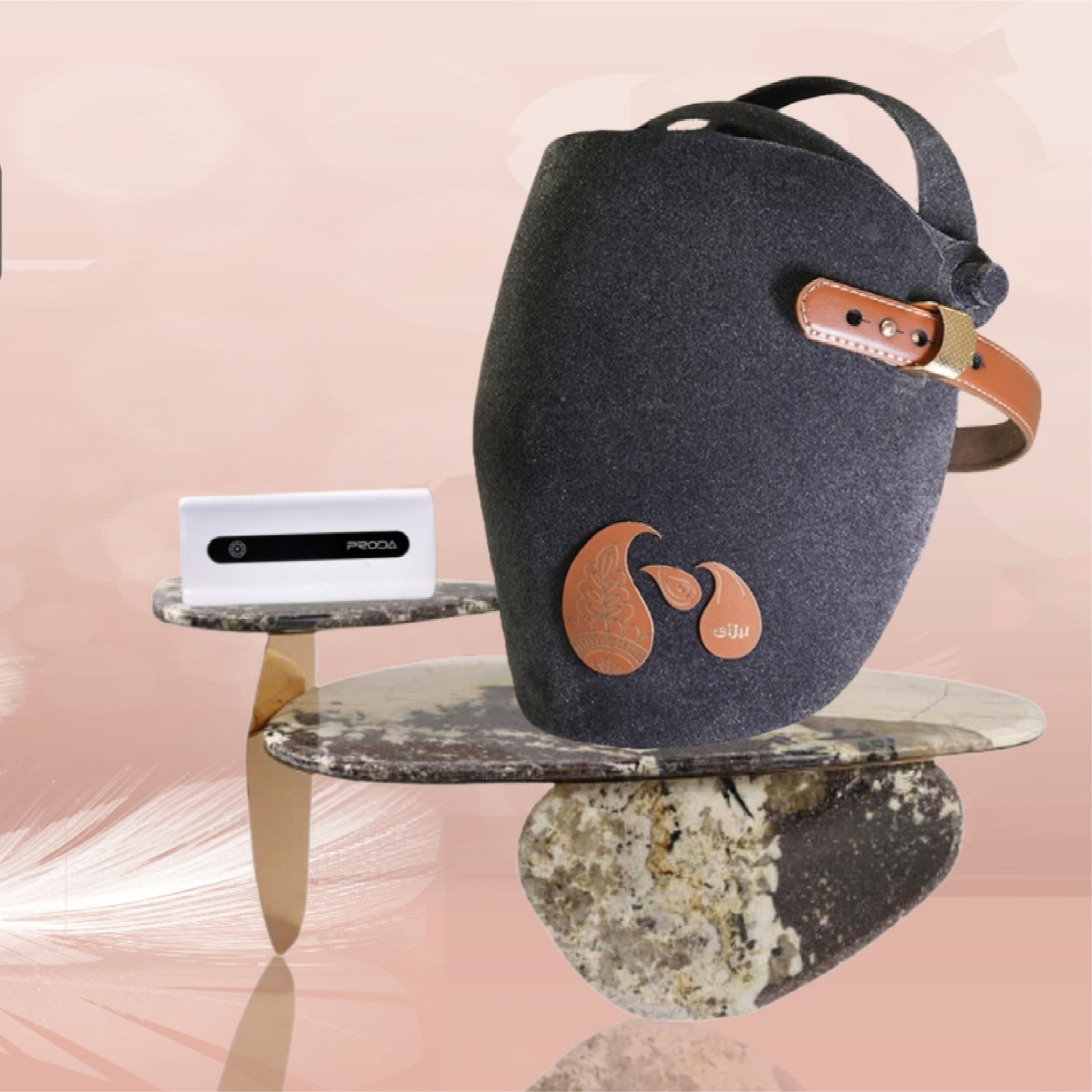 دستگاه جوانسازی پوشانه نیلای مدل ال ای دی تراپی کد 9699