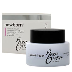 کرم سفت کننده شب نیو بُرن مدل Overnight حجم 50 میلی لیتر